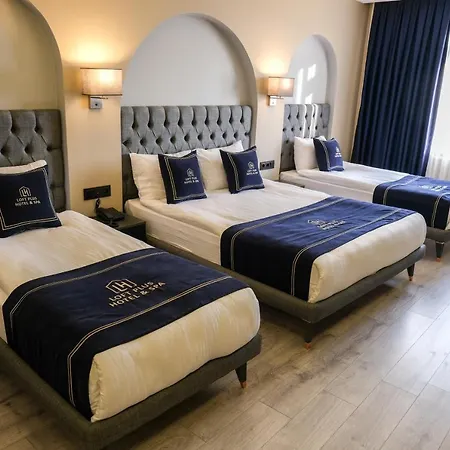 & Private Transportation Istanbul Airport-by Loft Hotell Arnavutkoy