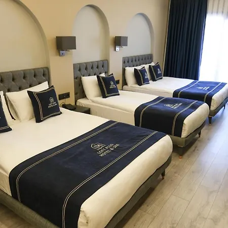 Hotel & Private Transportation Istanbul Airport-by Loft 4*