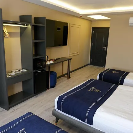 Hotel & Private Transportation Istanbul Airport-by Loft 4*