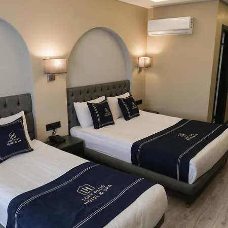 & Private Transportation Istanbul Airport-by Loft Hotel 4*