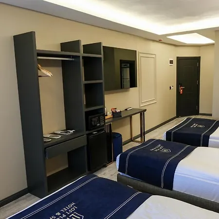 Hotel & Private Transportation Istanbul Airport-by Loft