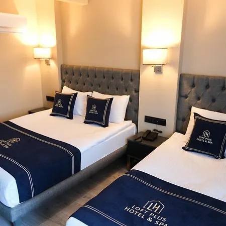 & Private Transportation Istanbul Airport-by Loft Hotel 4*