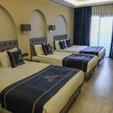 Hotell & Private Transportation Istanbul Airport-by Loft