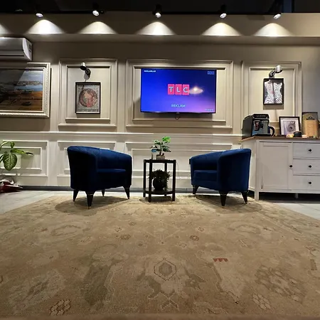 Hotell & Private Transportation Istanbul Airport-by Loft 4*