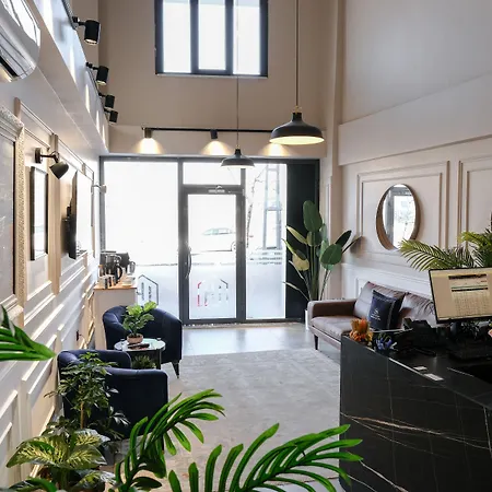 & Private Transportation Istanbul Airport-by Loft 4*