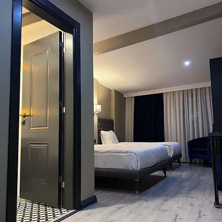 & Private Transportation Istanbul Airport-by Loft Hotell 4*