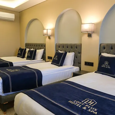 Hotell & Private Transportation Istanbul Airport-by Loft