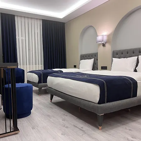 Hotel & Private Transportation Istanbul Airport-by Loft 4*