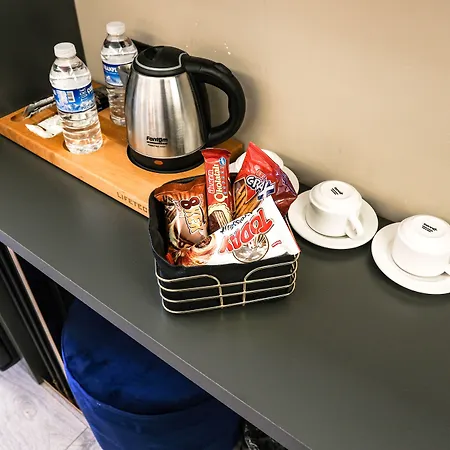 & Private Transportation Istanbul Airport-by Loft Hotell Arnavutkoy