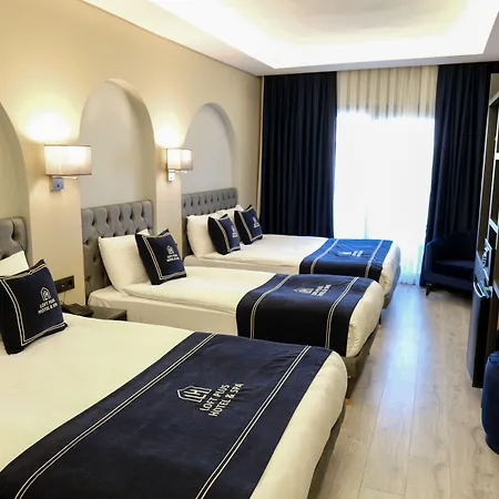 Hotell & Private Transportation Istanbul Airport-by Loft