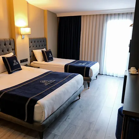 Hotel & Private Transportation Istanbul Airport-by Loft Arnavutkoy