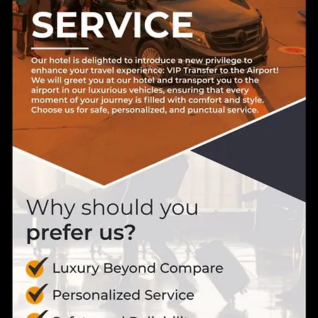 & Private Transportation Istanbul Airport-by Loft 4*